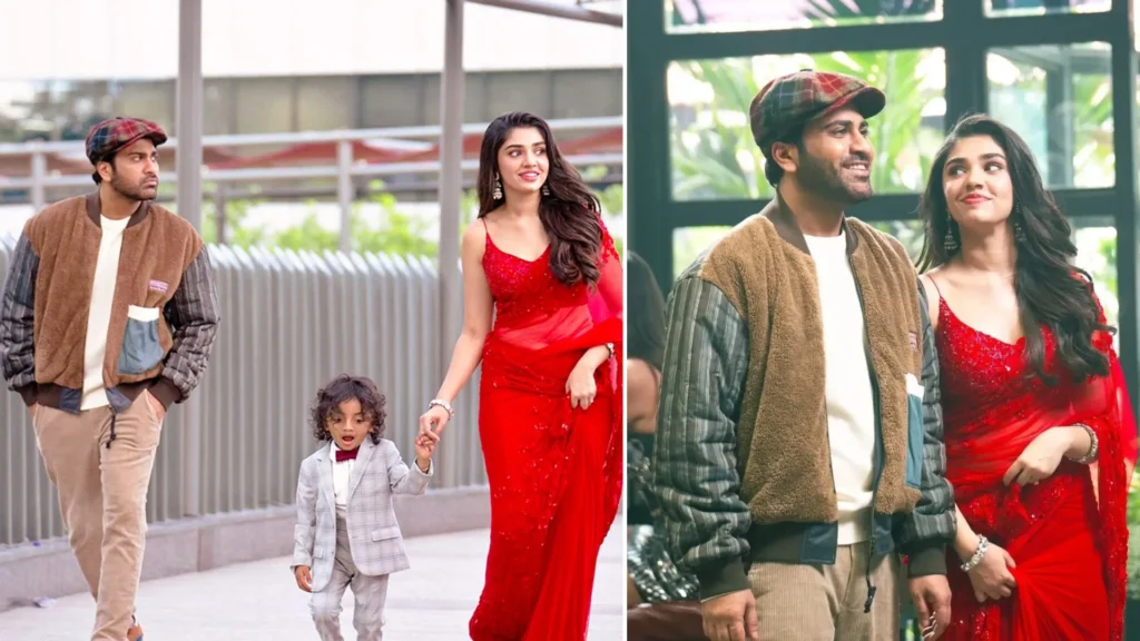 Manamey – A Lighthearted Rom-Com with Moments of Charm!